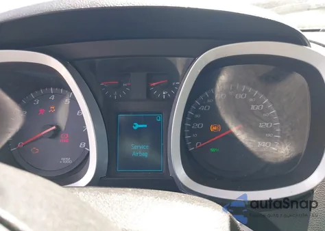 2017 Chevrolet Equinox Ls from USA, damaged, VIN 2GNALBEK0H1608254